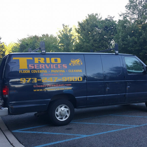 Trio Services - Carpet & Flooring Store