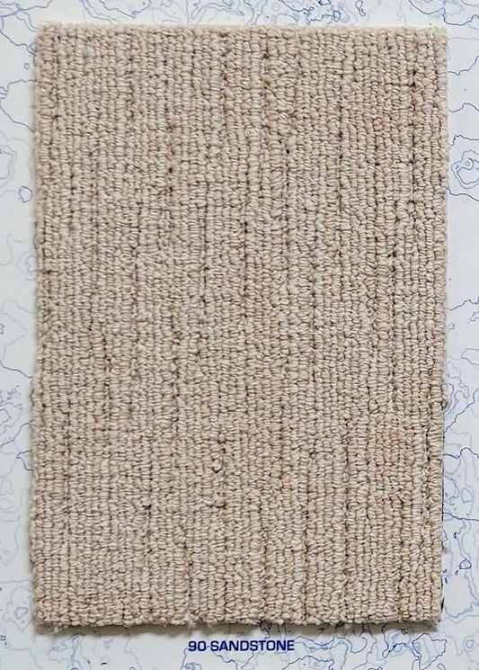 Sandstone - JAKA 90 Residential Carpet
